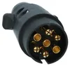 CARPOINT: Conector para remolque, modelo 0410001, plástico, Vista previa de la imagen del producto 7