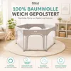 Fillikid Laufstalleinlage 6-eckig Exklusiv Produktbild-Vorschau 8