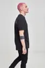 Mister Tee T-Shirt Captain Tee Black-S Produktbild-Vorschau 8