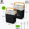 PEME Essential 23L Elektrische Kühlbox 12V 230V - Produktbild-Vorschau 7