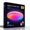 48W Led Deckenleuchte Weiß Smart RGB Dimmbar Deckenlampe Produktbild-Vorschau 9