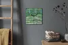 Coloray Hodiny Unikátní 30x30 cm  Tiché hodiny Pro obývací Produktbild-Vorschau 2
