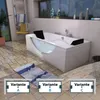 Whirlpool Pool Badewanne Wanne W81H-TH-B-SC 180x90cm aktive Produktbild-Vorschau 6
