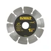 Dewalt Diamantscheibe 125X2,0X22,2Mm Segmentiert Produktbild-Vorschau 1