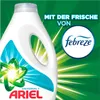 Ariel Flüssig Waschmittel Febreze 5L - 100WL Produktbild-Vorschau 20