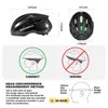 ROCKBROS Fahrradhelm Leicht Rennradhelm mit Produktbild-Vorschau 3