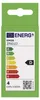 LED žárovka Filament Mini Globe / E27 / 3,4 W (40 W) / 470 lm / teplá bílá Podgląd zdjęcia produktu