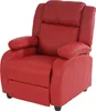 Fauteuil de télévision Fauteuil de relaxation Fauteuil Voir les images du produit 3
