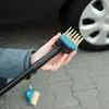 Kit de brosses anti-mauvaises herbes Sillar avec manche Voir les images du produit 6