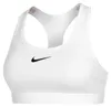 Dámské tréninkové golfové tričko Nike, bílé Náhled obrázku produktu 4