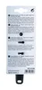 The back of a product package for a Proxxon ratchet, showing product information in multiple languages and small diagrams. Anteprima dell’immagine prodotto