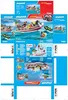 PLAYMOBIL 71464 Feuerwehrboot mit Aqua Scooter Produktbild-Vorschau 18