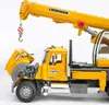 Bruder MACK Granite Liebherr Kran-LKW Produktbild-Vorschau 32