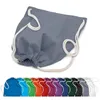 Baumwoll Turnbeutel 37x46 Sportbeutel Zuziehbeutel Gym Sack Produktbild-Vorschau 2