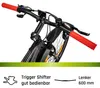 Galano Volt DS Mountainbike Fully ab 160 cm Jugendfahrrad Produktbild-Vorschau 7