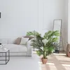 hjh OFFICE umělá rostlina ARECA II umělá rostlina palma Náhled obrázku produktu 4