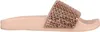 SKECHERS Pop Ups Badelatschen Damen rosa 38 Produktbild-Vorschau 2