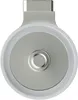 REIKA WC-Bürstengarnitur Ovaro magnetisch edelstahl matt Produktbild-Vorschau 1