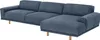 Max Winzer Sofa 2,5-Sitzer links / Longchair rechts Produktbild-Vorschau 4