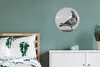 MuchoWow® - Schlafzimmer - Bilder - Der Kreis - Kunst für Produktbild-Vorschau 4