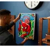 Lego LGO ART THE AMAZING SPIDER-MAN SPIDER-MAN Voir les images du produit 26