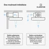 Klarstein digestor, tichý digestor, digestor pod kuchynskú Náhľad obrázku produktu 3