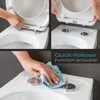 Dombach Celesto - Abattant WC Premium - forme de O - Voir les images du produit 4