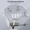 SevenComfort Bürostuhl ergonomisch Drehstuhl Produktbild-Vorschau 3