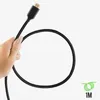 BELKIN HDMI ad alta velocità con Ethernet Oro, 1 m Anteprima dell’immagine prodotto 6