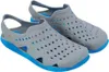 Abysstar Creta Holzschuhe Grau EU 43 Grau EU 43 Produktbild-Vorschau 3