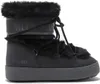 Śniegowce MOON BOOT Ltrack Faux Fur WP Czarny Czarny 37 Podgląd zdjęcia produktu 3