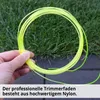 HECHT Ersatzfaden 10018016 | Rasentrimmer-Faden 1,6 mm x Produktbild-Vorschau 5