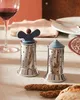 Alessi Salt Castor (Art.-Nr. MGSAL, EAN 8003299023325) Voir les images du produit 3
