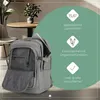 travelite mochila de ocio mochila con compartimento para Vista previa de la imagen del producto 11