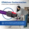 Verlängerungsrohr passend wie Dyson 967477-04 Teleskoprohr Produktbild-Vorschau 7