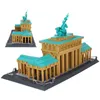 Bausteine Gebäude Building Blocks World Famous Germany Produktbild-Vorschau 2