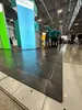 Mosolut Event – modularer Zeltboden, perforiert, Schwarz Produktbild-Vorschau 5
