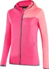BLACK CREVICE - Damen Midlayer - Waffeljacke | Farbe: Produktbild-Vorschau 1