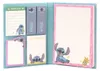 Erik - Notitieboekje met Disney Stitch post-it stickers, Productafbeelding-voorbeeld 1