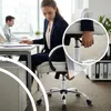 Bürostuhl – Ergonomischer Sitz Schreibtischstuhl mit Produktbild-Vorschau 5