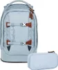 Satch, Schulrucksack-Set PACK Nordic Ice Blue 2-teilig, ab Produktbild-Vorschau 1