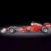 F1 5006 Rot Statische Version Sportwagen Modell 1:8 MOC Produktbild-Vorschau 4