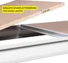 Weitspannregal MAXIMUS Pro | Grundregal | HxBxT Produktbild-Vorschau 9