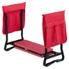 Relaxdays Panca per inginocchiarsi con tasche, imbottita, Anteprima dell’immagine prodotto 10