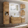 Archipel Craft Schrank - 22 x 35 x 35 cm - kleines Produktbild-Vorschau 4