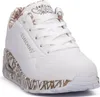 SKECHERS UNO-LOVING LOVE Sneaker Damen weiss 38 Produktbild-Vorschau 8
