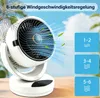 Tischventilator mit Fernbedienung,Ventilator mit Produktbild-Vorschau 4