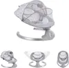 Cangaroo Babywippe Ari Musikfunktion Timer Fernbedienung Produktbild-Vorschau 2