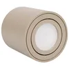 Stropné svietidlo MasterLED s LED žiarovkou GU10, kruhové, Náhľad obrázku produktu 7