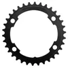 Shimano Rs510 Kettenblatt Schwarz 34t Schwarz 34t Produktbild-Vorschau 2